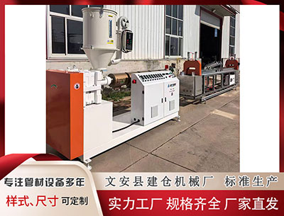 临汾塑料管材生产线 005期万人王排列三预测奖号：012路比参考