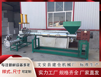 齐齐哈尔塑料挤出机 现场见证中国盛举，黑鲨持续跑科技创新