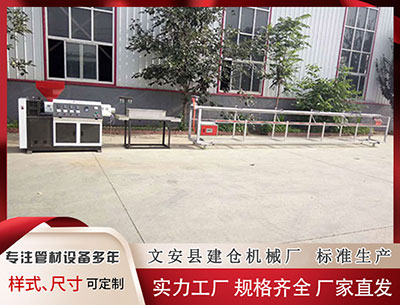 来宾隔热条PA66生产设备 归巢凤凰“蔡博士”  一片丹心报桑梓 ——记拼命三郎蔡建臣博士